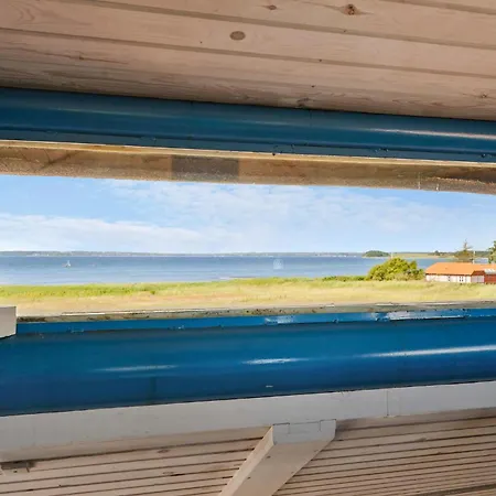 Stunning In With Kitchen Holiday home Knebel