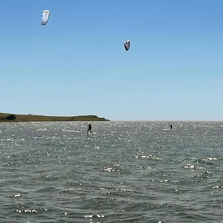 Stunning In With Kitchen Holiday home Knebel