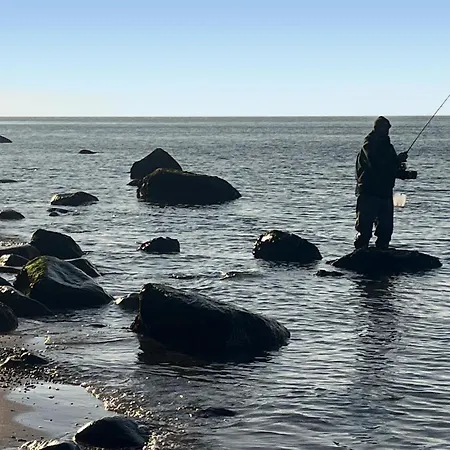 Stunning In With Kitchen